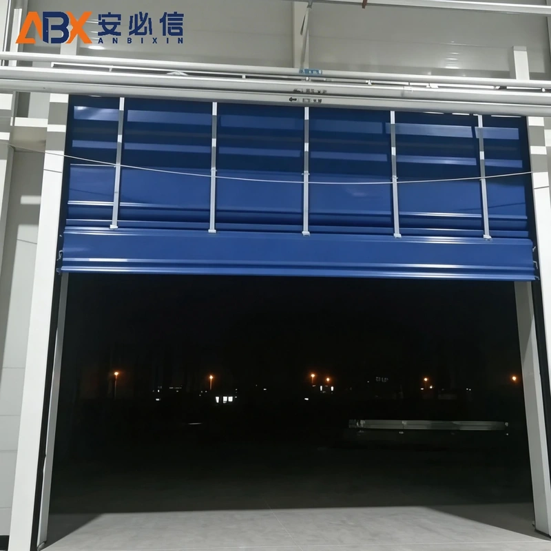 上饶市背带堆积门