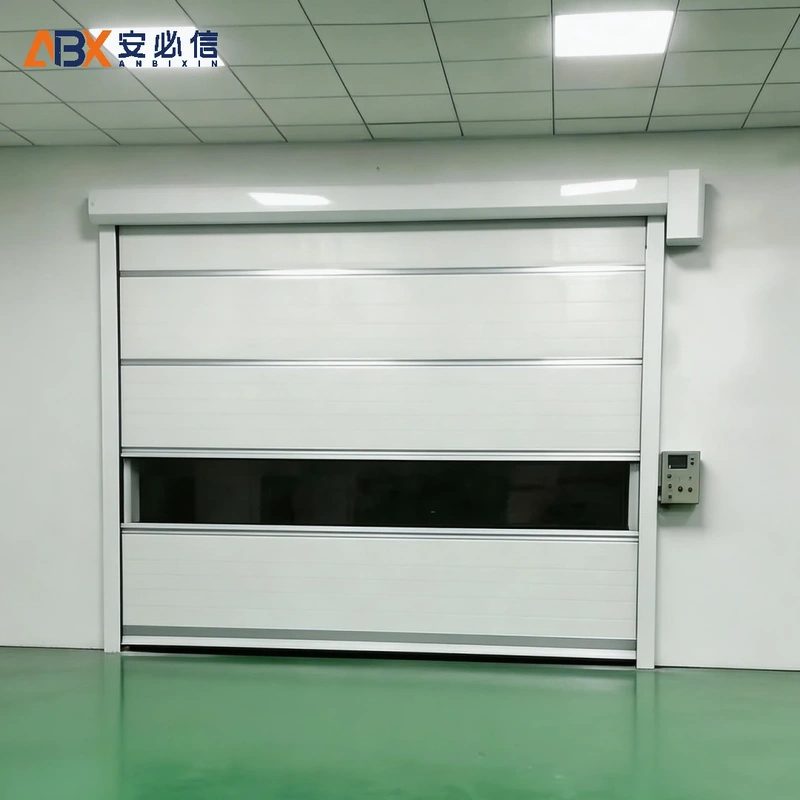 上饶市PVC快速门