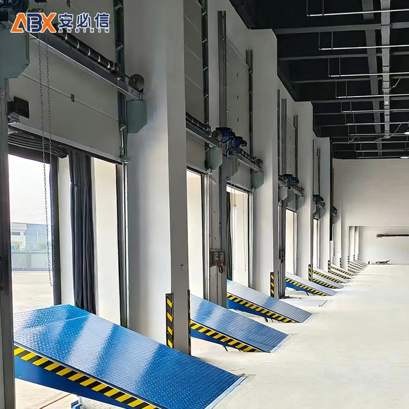 上饶市工业提升门