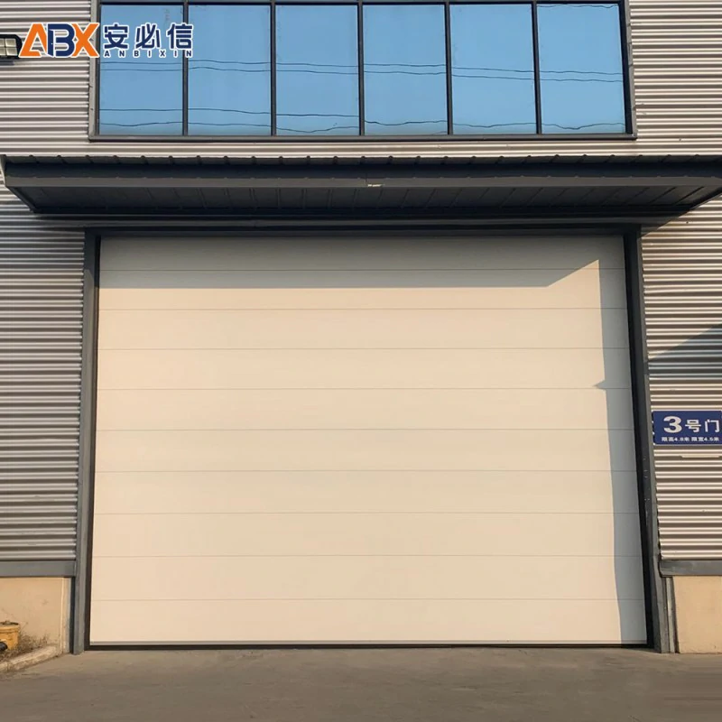 上饶市保温提升门