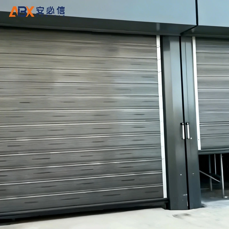 上饶市涡轮硬质高速门